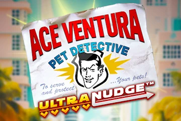 Ace Ventura Ultranudge spelautomat
