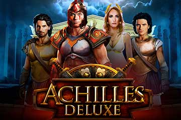 Achilles Deluxe spelautomat