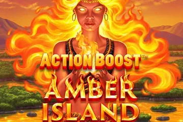 Action Boost Amber Island spelautomat