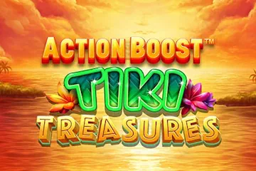 Action Boost Tiki Treasures spelautomat