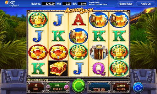 Action Jack