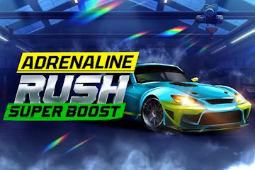 Adrenaline Rush Super Boost spelautomat