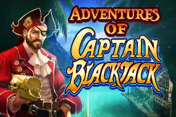 Adventures of Captain Blackjack spelautomat