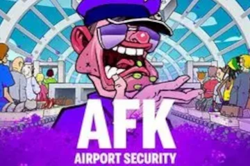 AFK Airport Security spelautomat