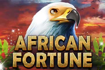 African Fortune spelautomat