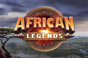 African Legends spelautomat