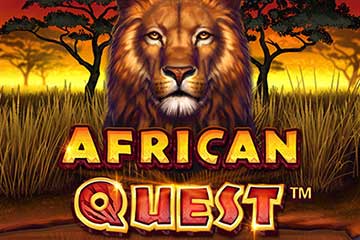 African Quest spelautomat