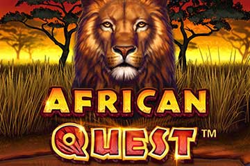 African Quest spelautomat