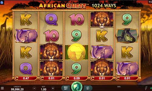 African Quest