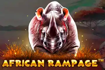 African Rampage spelautomat
