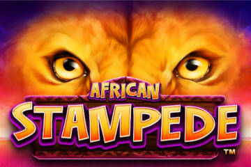 African Stampede spelautomat