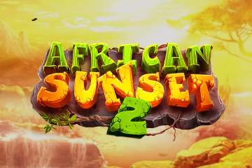 African Sunset 2 spelautomat