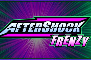 Aftershock Frenzy spelautomat