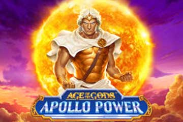 Age of the Gods Apollo Power spelautomat
