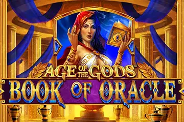 Age of the Gods Book of Oracle spelautomat