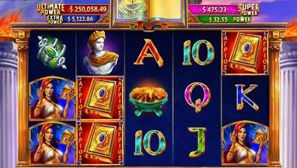 Age of the Gods Book of Oracle