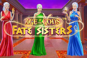 Age of the Gods Fate Sisters spelautomat