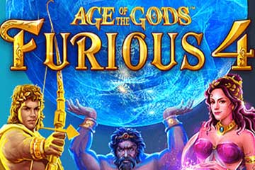 Age of the Gods Furious 4 spelautomat