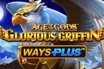 Age of the Gods Glorious Griffin spelautomat