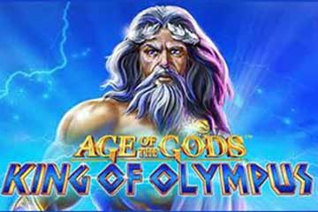 Age of the Gods King of Olympus spelautomat