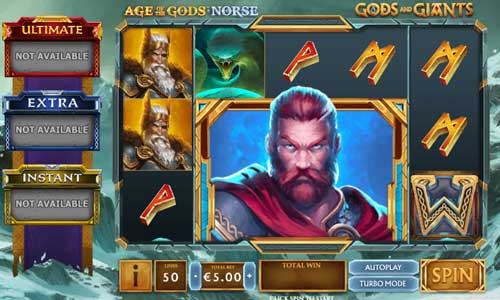 Age of the Gods Norse Gods and Giants