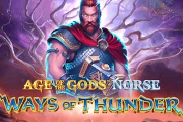 Age of the Gods Norse Ways of Thunder spelautomat