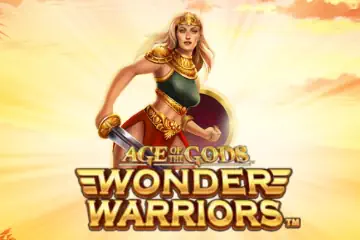 Age of the Gods Wonder Warriors spelautomat