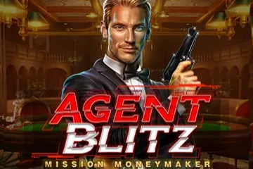 Agent Blitz Mission Moneymaker spelautomat