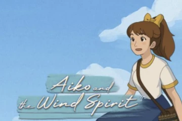 Aiko and the Wind Spirit spelautomat
