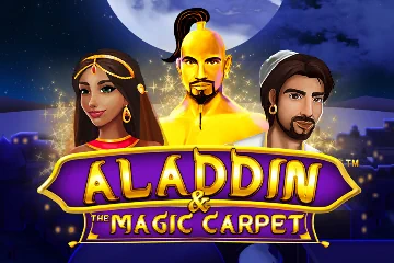 Aladdin and the Magic Carpet spelautomat