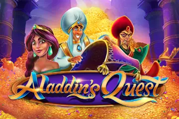 Aladdins Quest spelautomat
