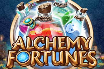 Alchemy Fortunes spelautomat