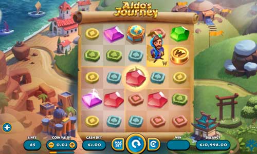 Aldos Journey