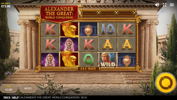 Alexander the Great World Conqueror