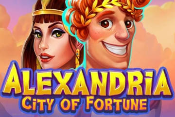 Alexandria City of Fortune spelautomat