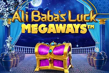 Ali Babas Luck Megaways spelautomat