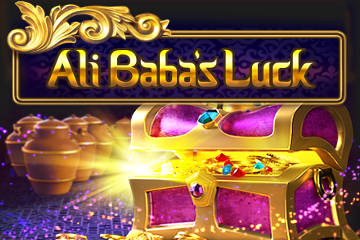 Ali Babas Luck spelautomat