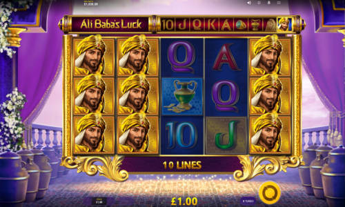 Ali Babas Luck