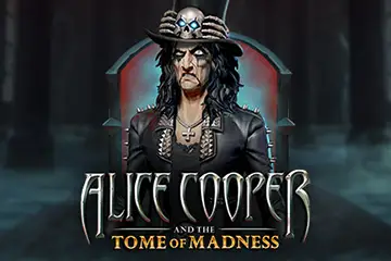 Alice Cooper Tome of Madness spelautomat