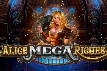 Alice Mega Riches spelautomat