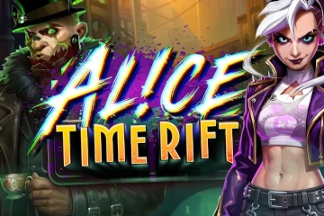 Alice Time Rift spelautomat