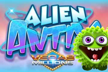 Alien Antix spelautomat