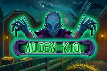 Alien KO spelautomat