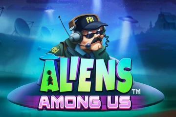 Aliens Among Us spelautomat