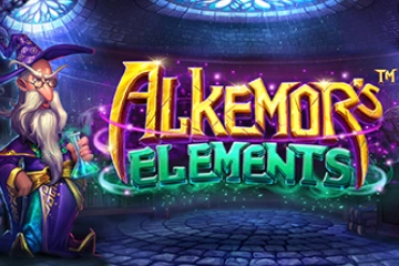 Alkemors Elements spelautomat
