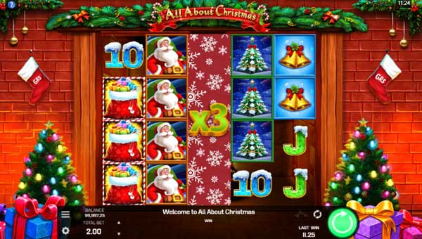 All About Christmas