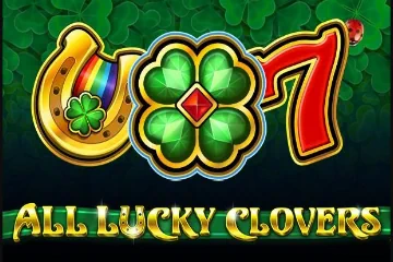 All Lucky Clovers