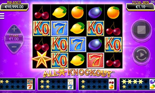 All Star Knockout