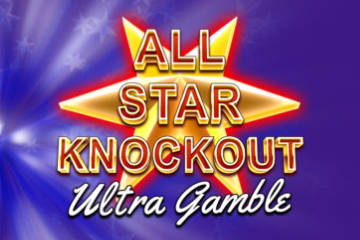 All Star Knockout Ultra Gamble spelautomat