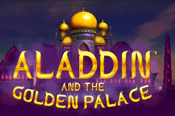 Alladin And The Golden Palace spelautomat